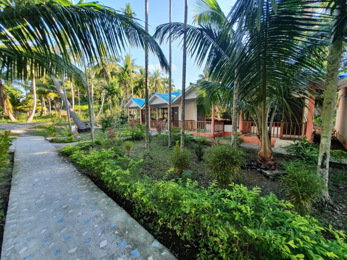 Blue Lagoon Resort, Neil Island Sitapur Dış mekan fotoğraf