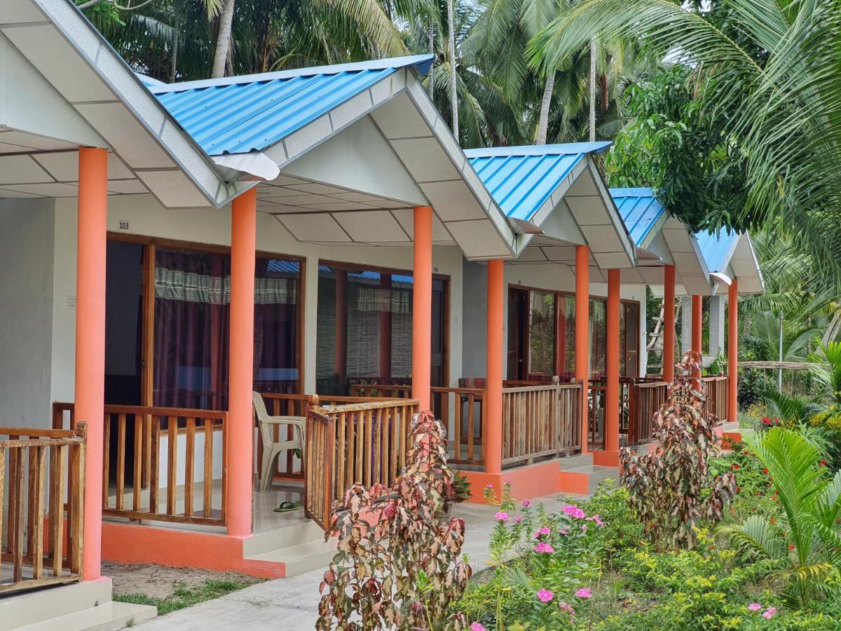 Blue Lagoon Resort, Neil Island Sitapur Dış mekan fotoğraf