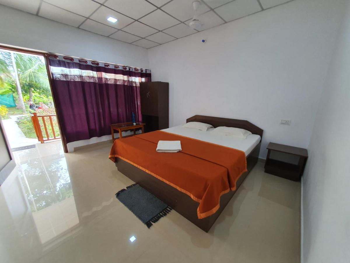 Blue Lagoon Resort, Neil Island Sitapur Dış mekan fotoğraf