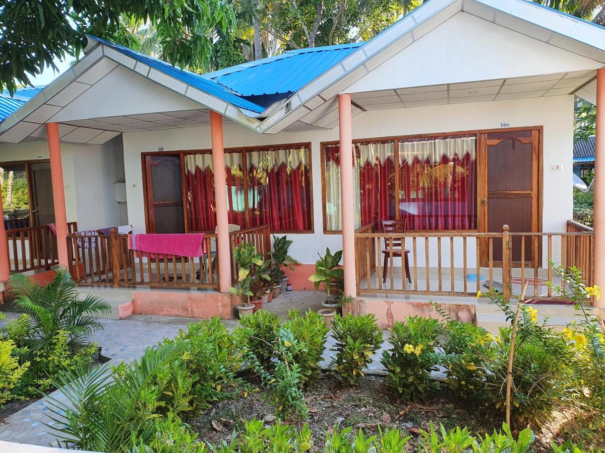 Blue Lagoon Resort, Neil Island Sitapur Dış mekan fotoğraf