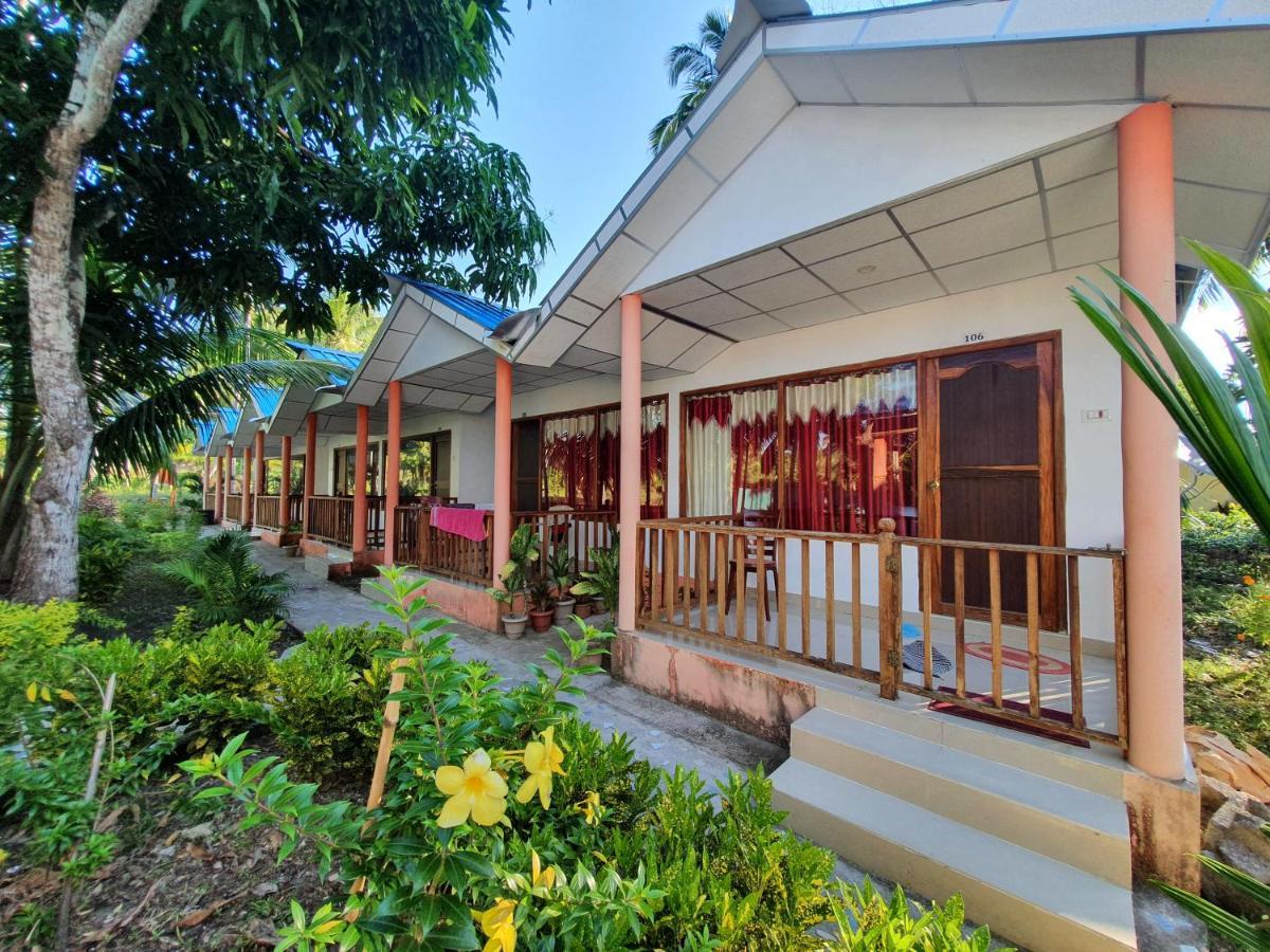 Blue Lagoon Resort, Neil Island Sitapur Dış mekan fotoğraf