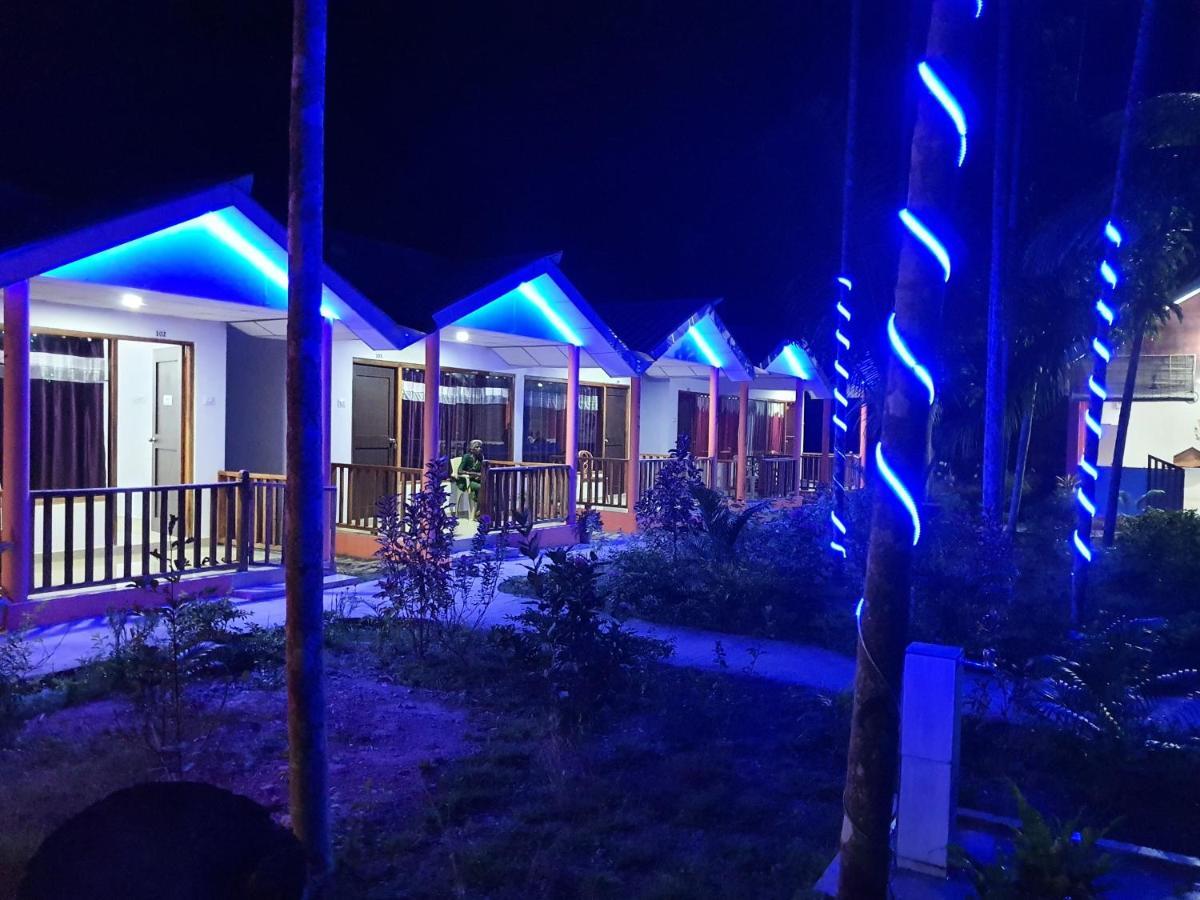 Blue Lagoon Resort, Neil Island Sitapur Dış mekan fotoğraf