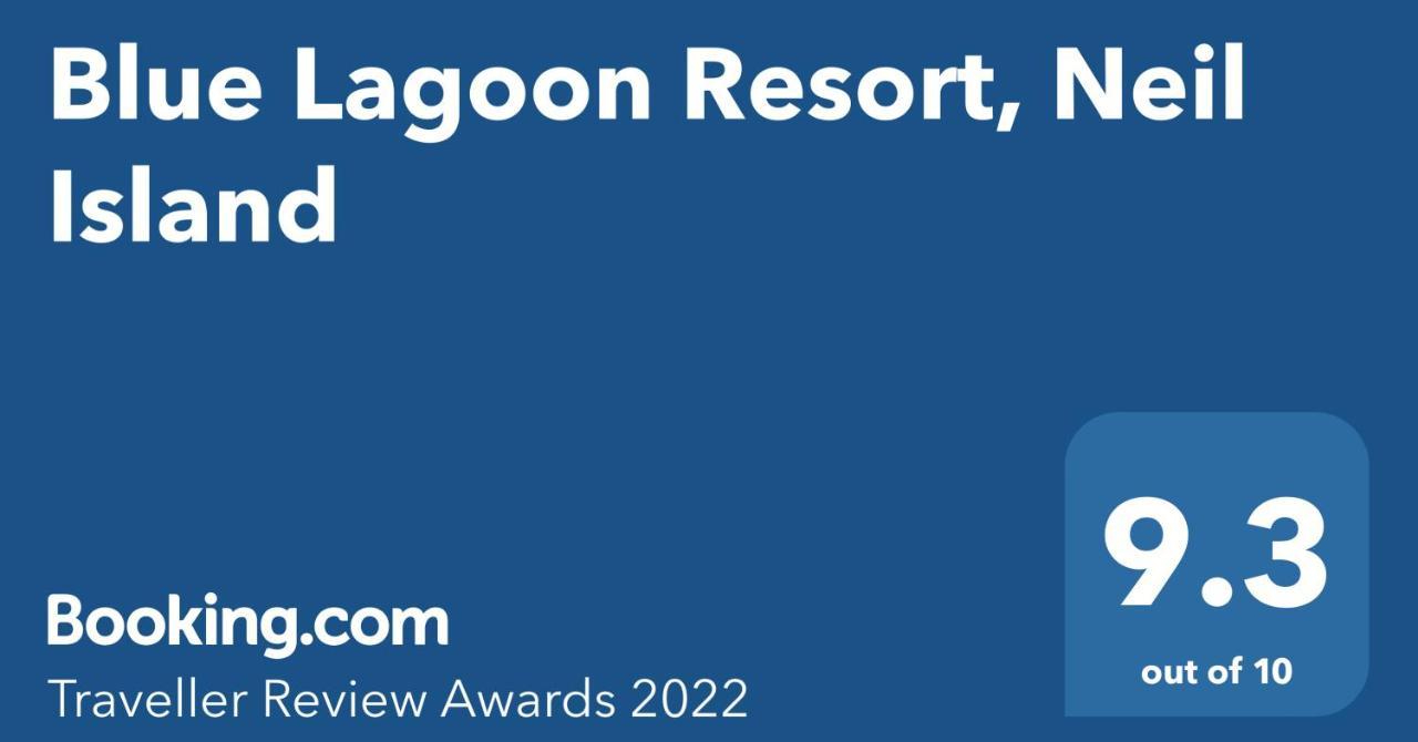Blue Lagoon Resort, Neil Island Sitapur Dış mekan fotoğraf