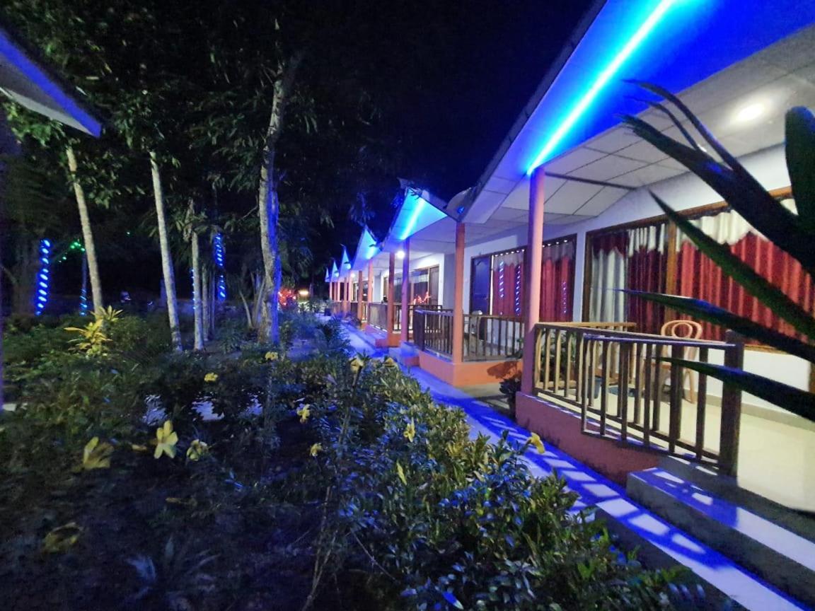 Blue Lagoon Resort, Neil Island Sitapur Dış mekan fotoğraf